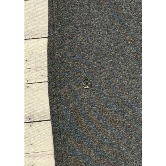 Lululelmon Mens ABC Jogger Sweatpant Sz XL Gray Stretch Casual Pockets Gym - Picture 16 of 16